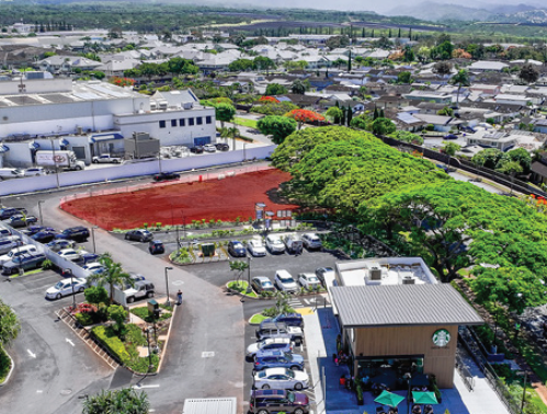 94-1042 Ka Uka Blvd, Waipahu, HI en alquiler - Vista aérea - Imagen 3 de 4