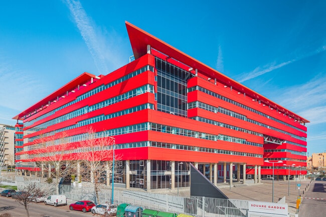 Más detalles de Calle Marie Curie, 9, Rivas-Vaciamadrid - Oficina en alquiler