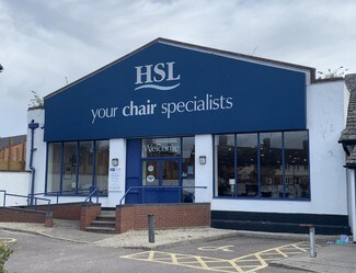 Más detalles de 313 Narborough Rd, Leicester - Local en alquiler