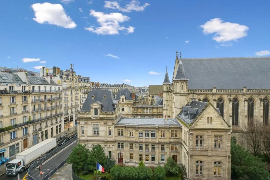 41 Rue Réaumur, Paris en alquiler - Foto del edificio - Imagen 2 de 9