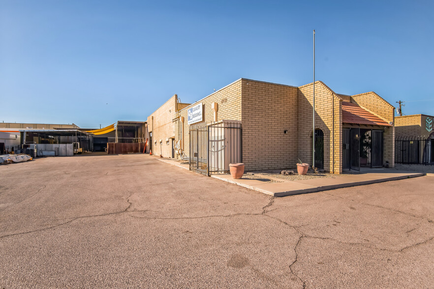 4132 N 38th Dr, Phoenix, AZ en venta - Foto del edificio - Imagen 1 de 8