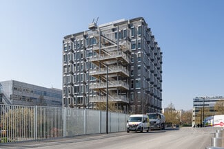 Más detalles de 39-53 Boulevard Ornano, Saint-Denis - Oficina en alquiler