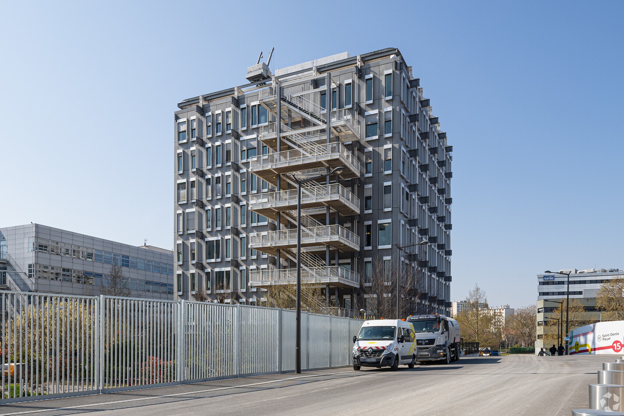 39-53 Boulevard Ornano, Saint-Denis en alquiler Foto principal- Imagen 1 de 4