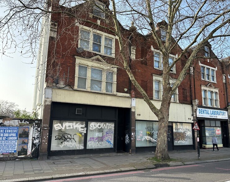 298-300 Brixton Hl, London en alquiler - Foto principal - Imagen 2 de 4