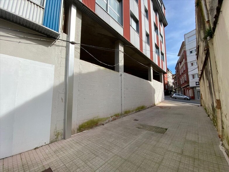 Edificio residencial en Cee, La Coruna en venta - Foto del edificio - Imagen 3 de 3