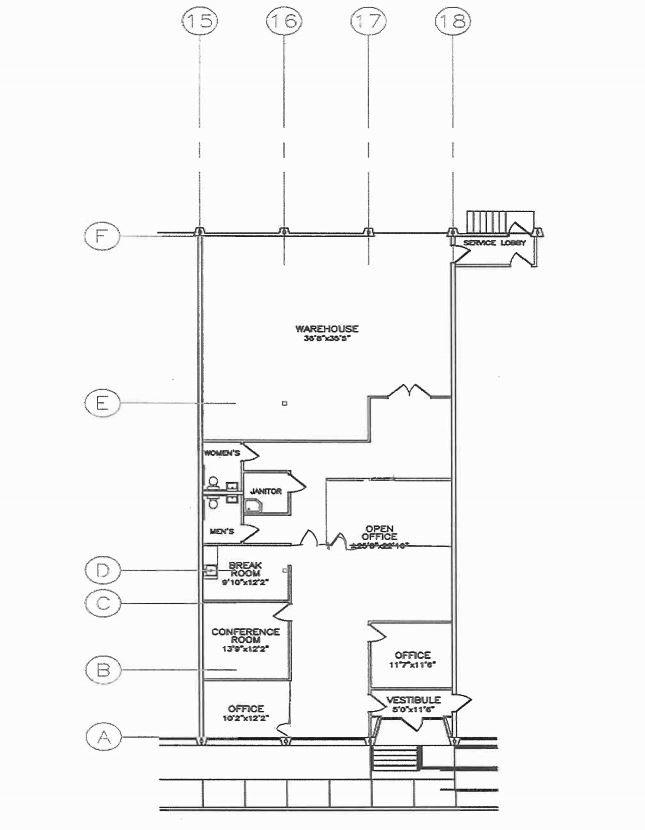 125 Mallard St, Saint Rose, LA en alquiler Plano de la planta- Imagen 1 de 1