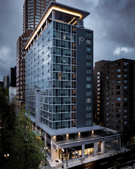 1355 SW 2nd Ave, Portland, OR en alquiler - Foto del edificio - Imagen 1 de 9