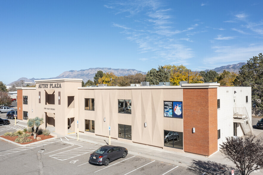 1330 San Pedro Blvd NE, Albuquerque, NM en alquiler - Foto del edificio - Imagen 1 de 8