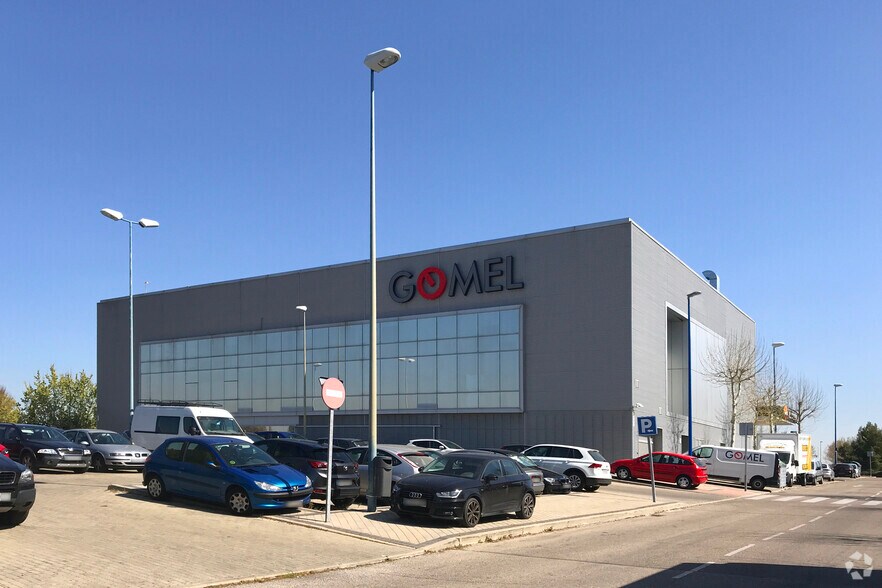 Calle Arroyo del Soto, 2, Leganés, Madrid en venta - Foto principal - Imagen 1 de 1