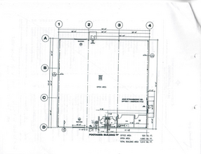 4040 Strawberry Rd, Pasadena, TX en alquiler Plano de la planta- Imagen 2 de 2