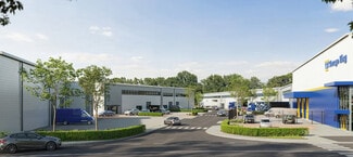 Más detalles de Ravensbank Dr, Redditch - Nave en alquiler