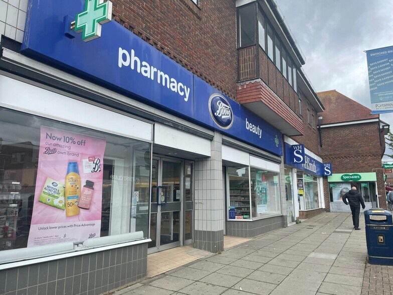 46-48 High St, Portsmouth en alquiler - Foto del edificio - Imagen 2 de 5