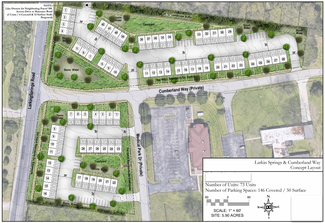 Más detalles para Larkin Springs Rd, Madison, TN - Terrenos en venta