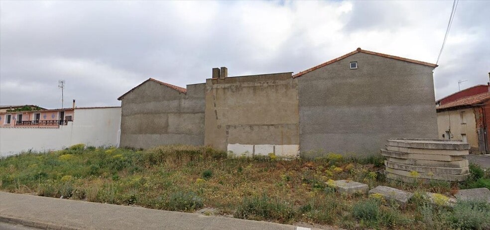 Terreno en Onzonilla, León en venta - Foto del edificio - Imagen 1 de 5
