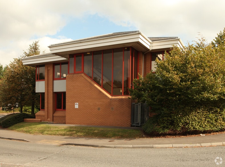 Lime Kiln Clos, Stoke Gifford en alquiler - Foto del edificio - Imagen 2 de 4