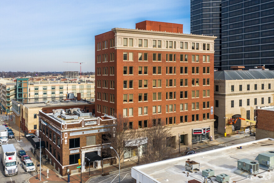 115-121 W 3rd St, Tulsa, OK en alquiler - Foto del edificio - Imagen 1 de 24