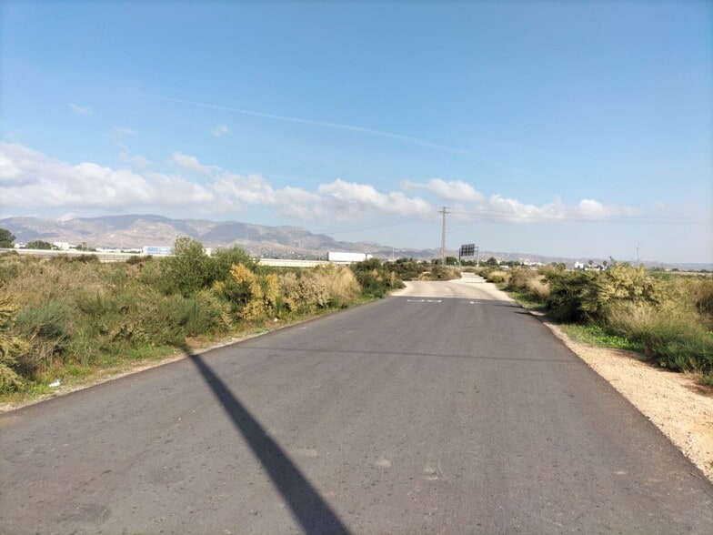 Terreno en Crevillent, Alicante en venta - Plano del sitio - Imagen 3 de 8