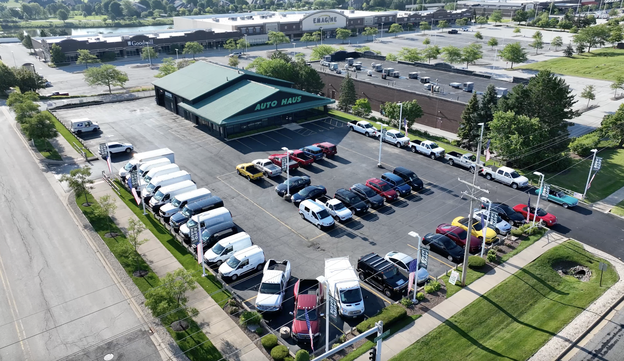 19915 S La Grange Rd, Frankfort, IL en venta Foto del edificio- Imagen 1 de 18