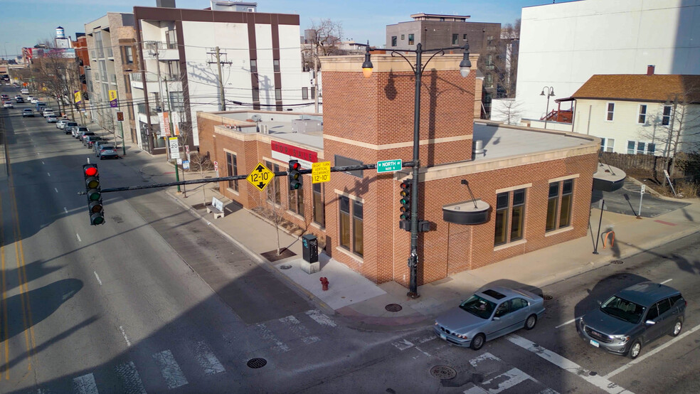 1554 W North Ave, Chicago, IL en alquiler - Foto del edificio - Imagen 2 de 5