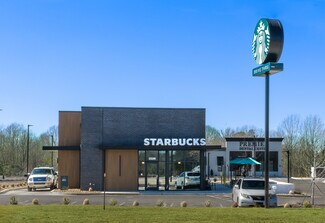 Más detalles de 15229 S First St, Milan, TN - Local en venta