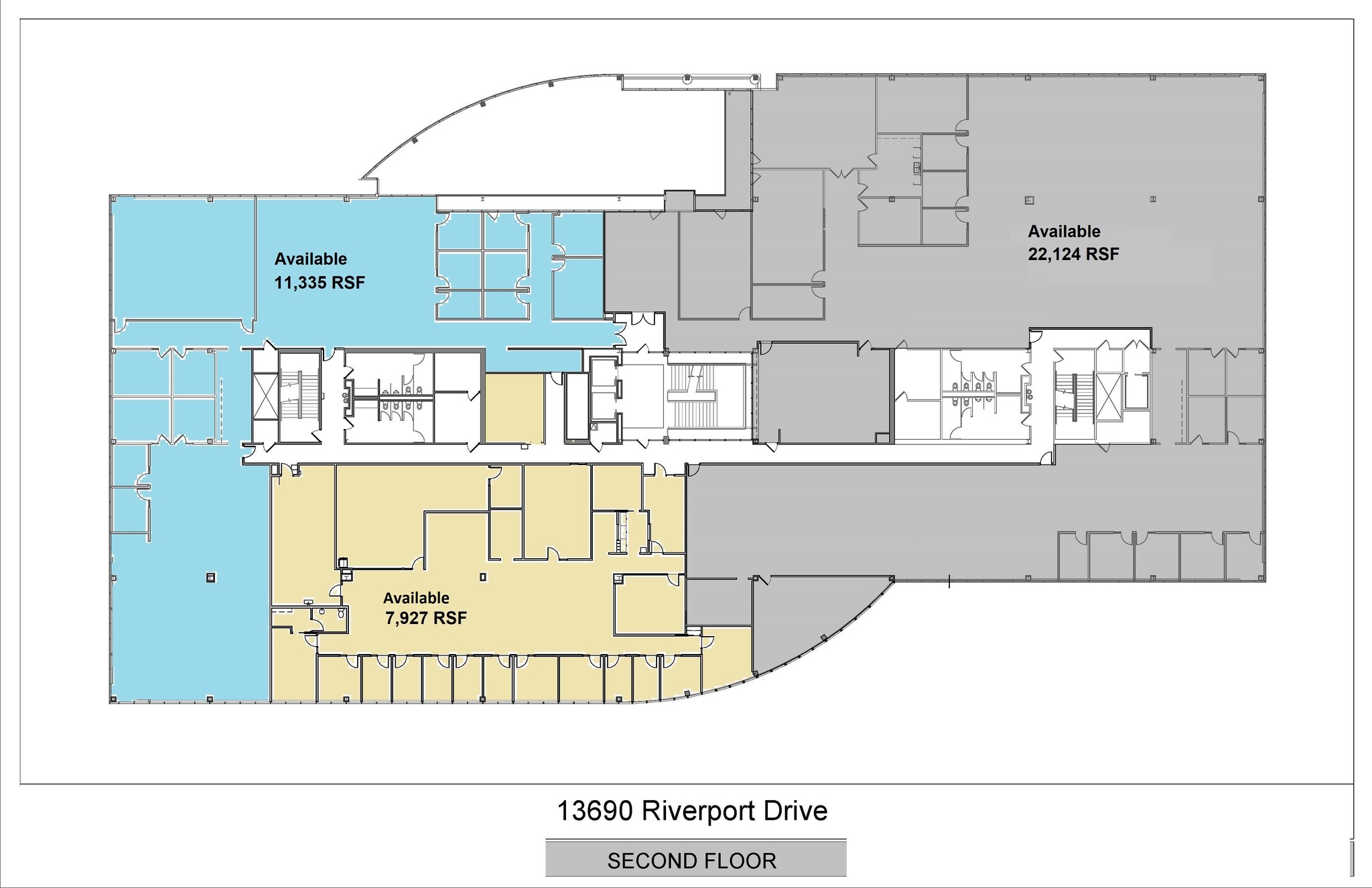 13640-13690 Riverport Dr, Maryland Heights, MO en alquiler Foto del edificio- Imagen 1 de 14