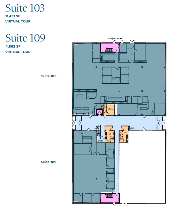 3445 114th Ave SE, Calgary, AB en alquiler Plano de la planta- Imagen 1 de 1