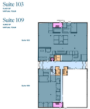 3445 114th Ave SE, Calgary, AB en alquiler Plano de la planta- Imagen 1 de 1