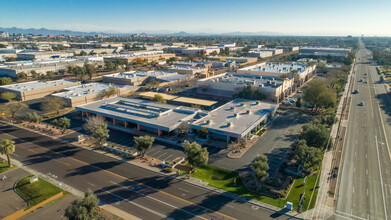 3225 S Hardy Dr, Tempe, AZ - vista aérea  vista de mapa