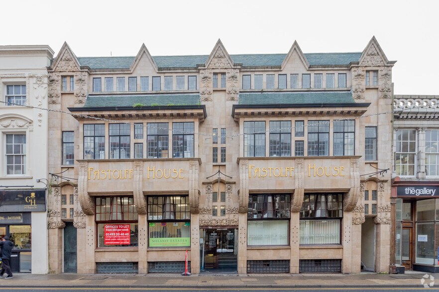 30 Regent St, Great Yarmouth en alquiler - Foto del edificio - Imagen 2 de 4