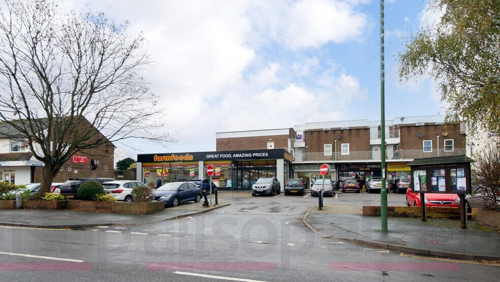 97-117 Wick St, Littlehampton en venta - Foto del edificio - Imagen 3 de 4