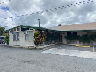 Más detalles para 420 Uluniu St, Kailua, HI - Oficina/Clínica en alquiler