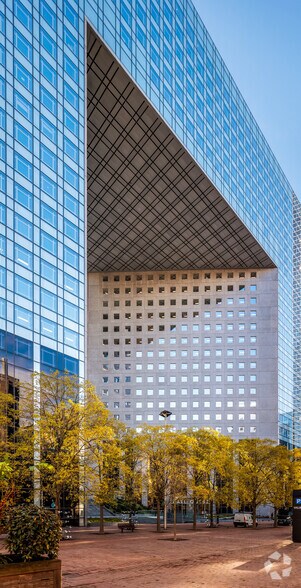 11-13 Cours Valmy, Puteaux en alquiler - Foto del edificio - Imagen 2 de 14