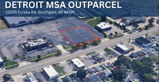 Más detalles de 13300 Eureka rd, Southgate, MI - Terreno en venta
