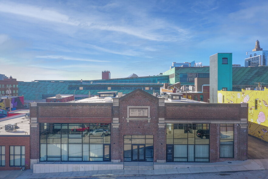 1604 Locust St, Kansas City, MO en alquiler - Foto del edificio - Imagen 2 de 27