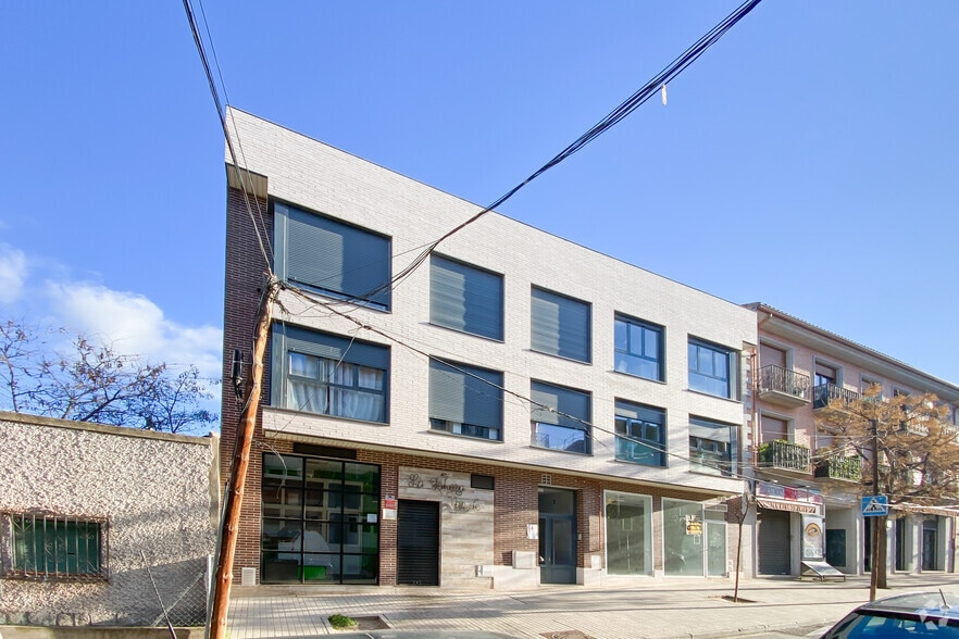 Calle Carretas, 5, Villanueva de la Cañada, Madrid en venta - Foto del edificio - Imagen 3 de 3