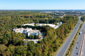 201 Defense Hwy, Annapolis, MD - VISTA AÉREA  vista de mapa