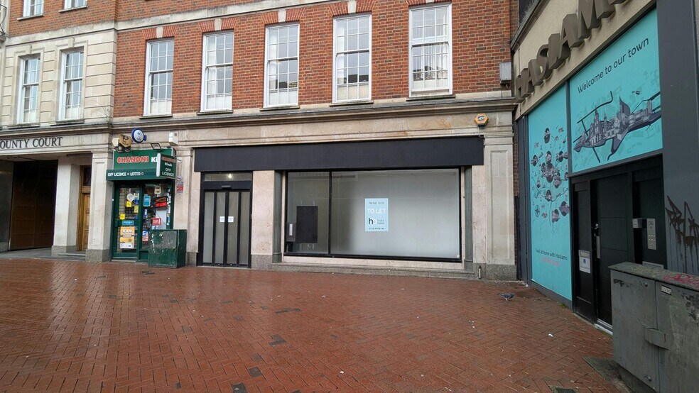 160 Friar St, Reading en alquiler - Foto del edificio - Imagen 1 de 4