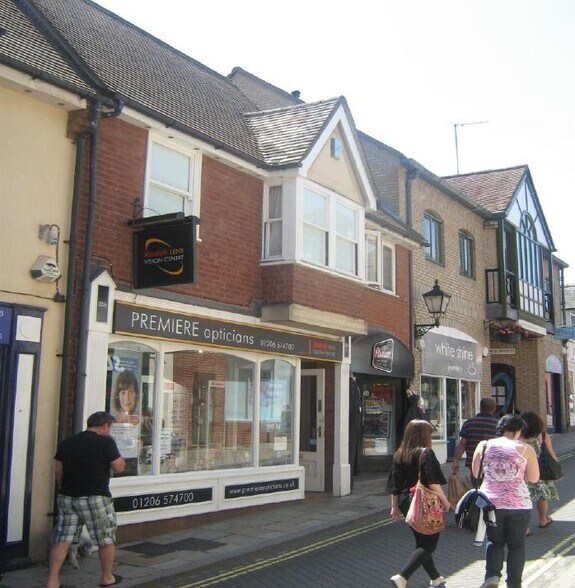 24-36 Sir Isaacs Walk, Colchester en alquiler - Foto del edificio - Imagen 3 de 16