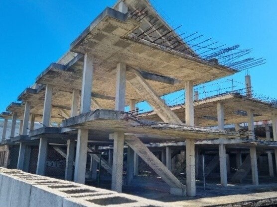 Terreno en Algeciras, Cádiz en venta - Foto de la construcción - Imagen 3 de 4