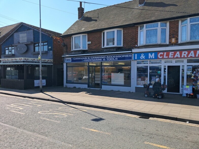 20 Victoria Rd, Mablethorpe en alquiler - Foto del edificio - Imagen 2 de 2