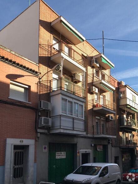 Calle Ramón Luján, 71, Madrid, Madrid en venta - Foto principal - Imagen 1 de 1