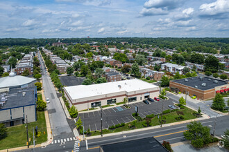 3401 N Market St, Wilmington, DE - VISTA AÉREA  vista de mapa