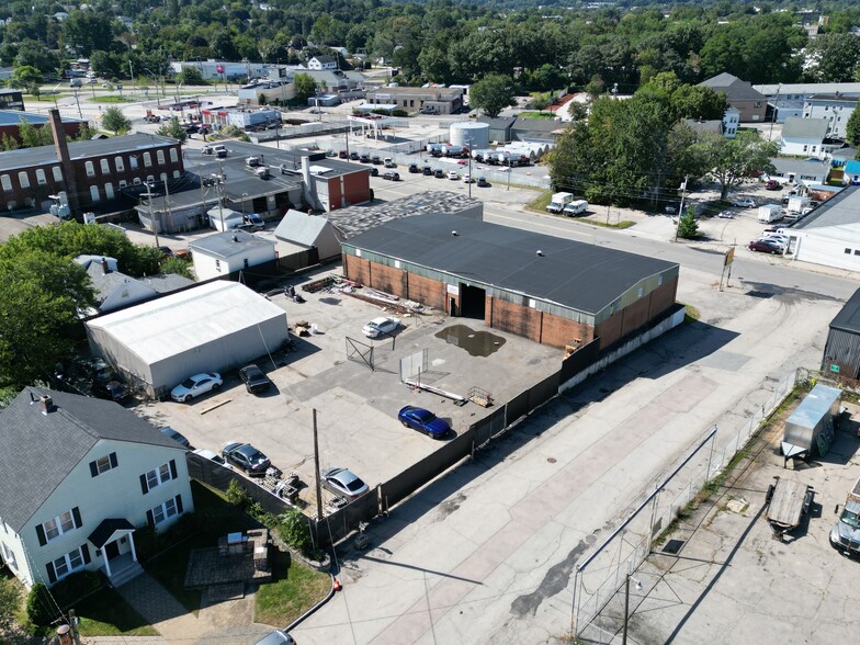 251 Clay St, Manchester, NH en alquiler - Foto del edificio - Imagen 1 de 18