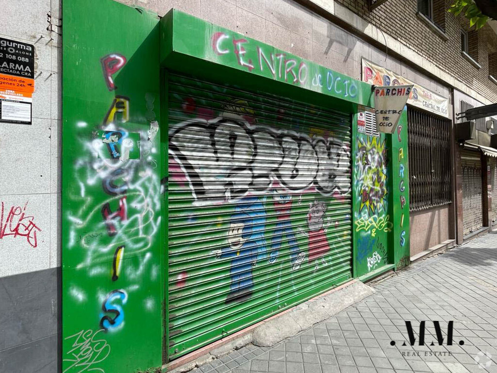 Calle Jacinto Verdaguer, 34, Madrid, MAD 28019 - Unidad Puerta 01 -  - Foto del interior - Image 1 of 20