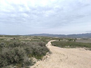 Sin Calle, Jumilla, MUR - Aérea  vista de mapa