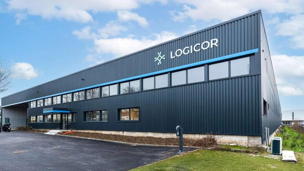 10 Avenue Armand Esders, Le Blanc-Mesnil en alquiler - Foto del edificio - Imagen 2 de 3