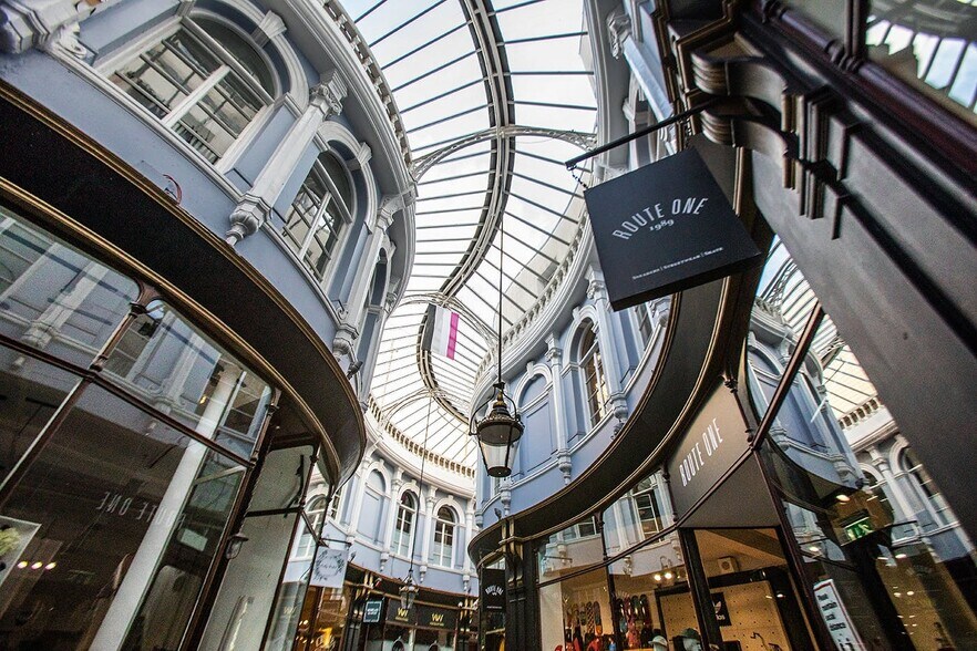 Morgan Quarter, Cardiff en alquiler - Foto del edificio - Imagen 3 de 8