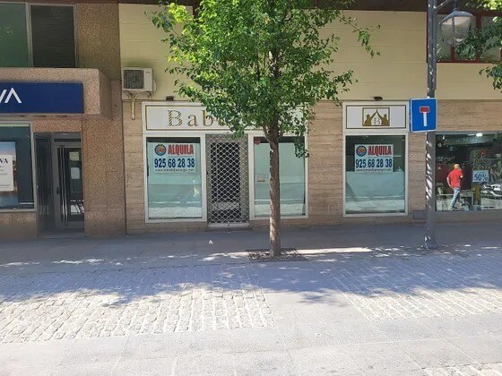 Local en Talavera de la Reina, Toledo en alquiler Foto del edificio- Imagen 1 de 3