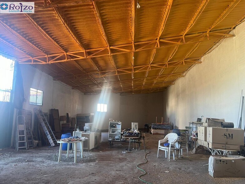 Nave en Escalonilla, Toledo en venta - Foto del interior - Imagen 3 de 7