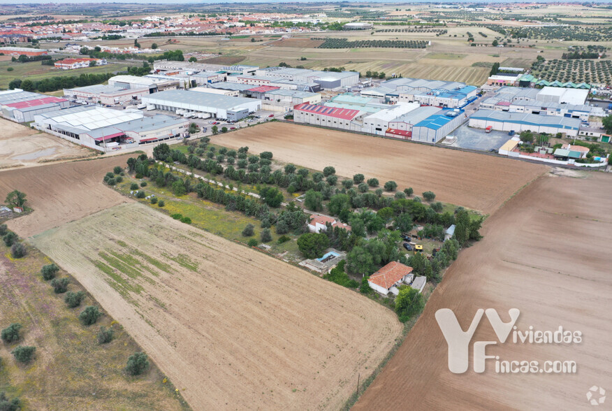 Terrenos en Illescas, Toledo en venta - Foto del edificio - Imagen 2 de 23